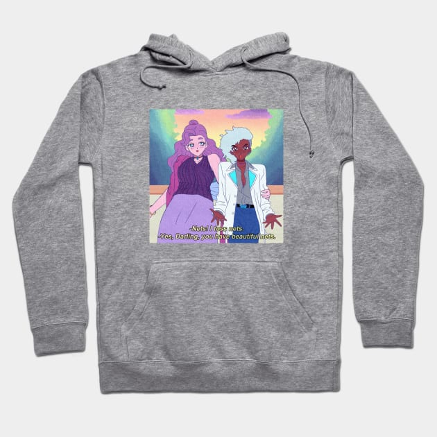 OTP Hoodie by Beth Leilani